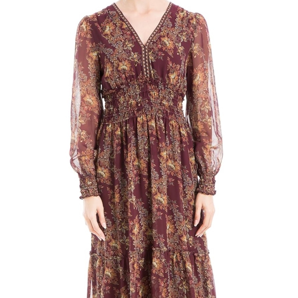 Max Studio Maxi Dress